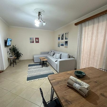 Boho Coastal Retreat Apartment Sarande Exterior photo