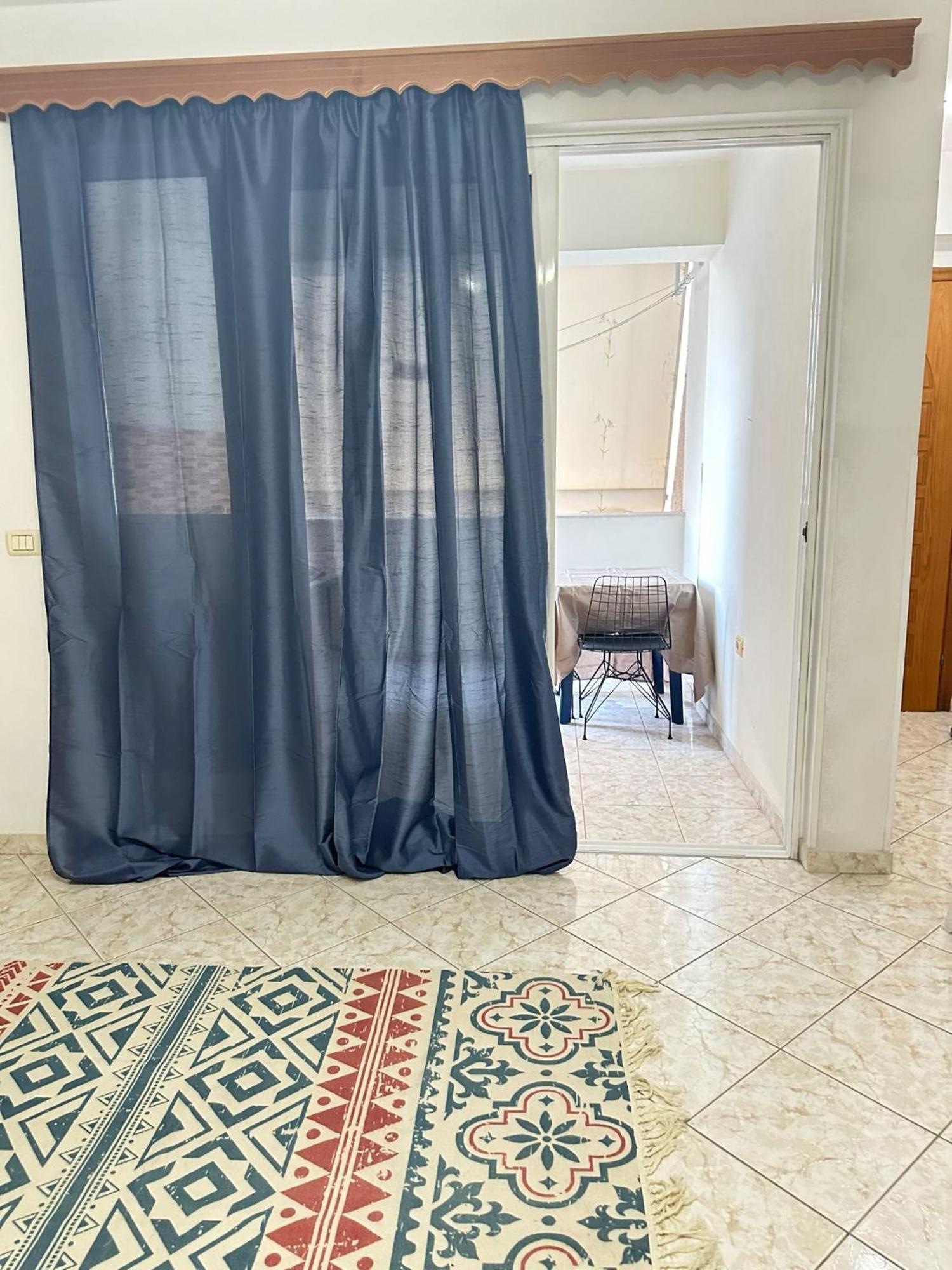 Boho Coastal Retreat Apartment Sarande Exterior photo