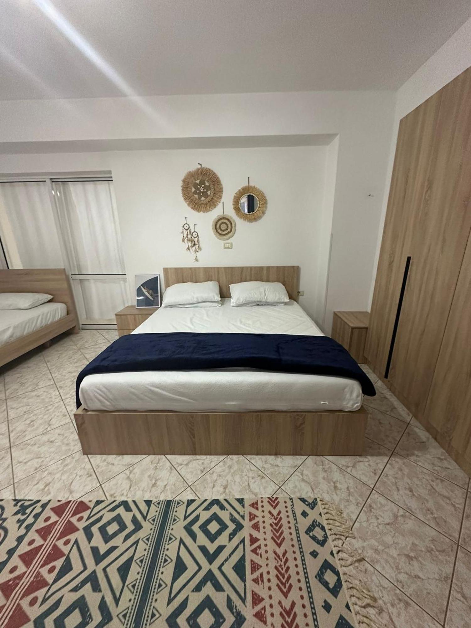 Boho Coastal Retreat Apartment Sarande Exterior photo