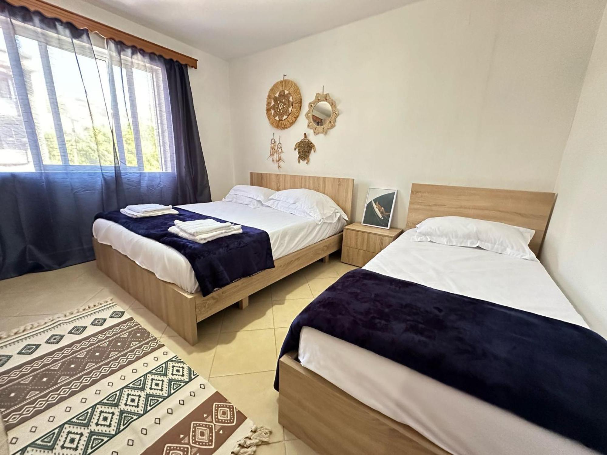 Boho Coastal Retreat Apartment Sarande Exterior photo